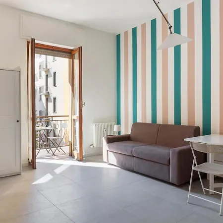 Peaceful Nest In Citta Studi Area Via Botticelli Apartment Milan Exterior photo