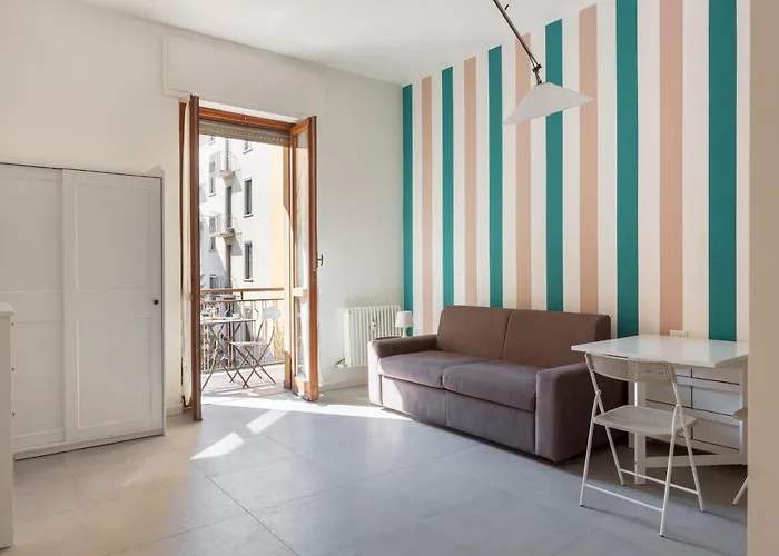 Peaceful Nest In Citta Studi Area Via Botticelli