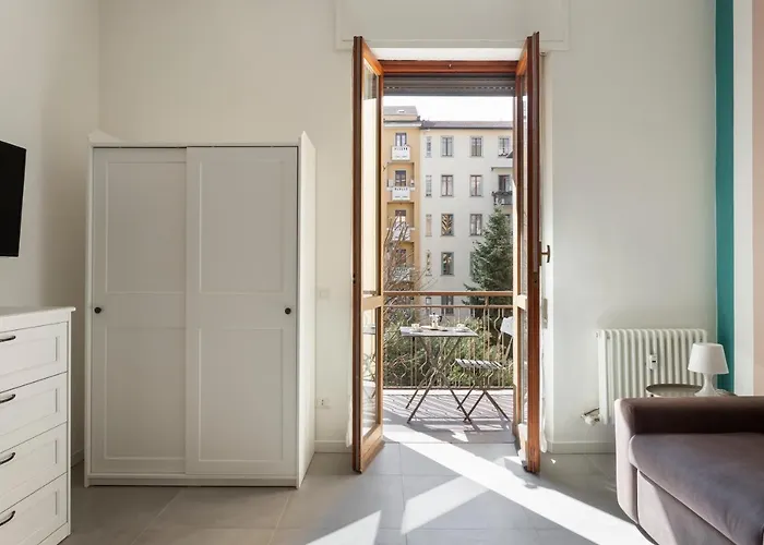 Peaceful Nest In Citta Studi Area Via Botticelli